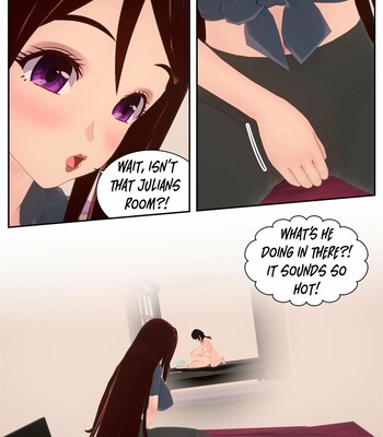 Crossdressing 101 - Chapter 01-21 396