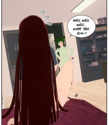 Crossdressing 101 - Chapter 01-21 401