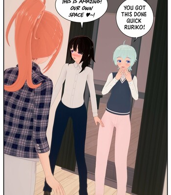 Crossdressing 101 - Chapter 01-21 404