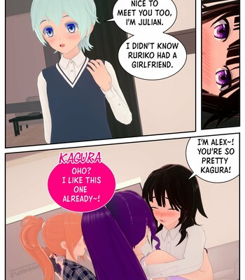 Crossdressing 101 - Chapter 01-21 407