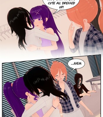 Crossdressing 101 - Chapter 01-21 408