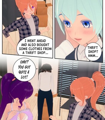 Crossdressing 101 - Chapter 01-21 409