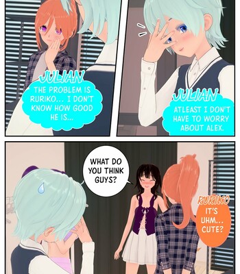 Crossdressing 101 - Chapter 01-21 412
