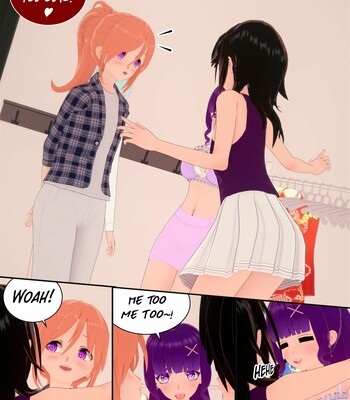 Crossdressing 101 - Chapter 01-21 414