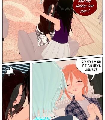 Crossdressing 101 - Chapter 01-21 416