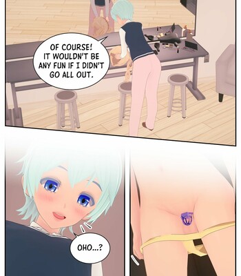Crossdressing 101 - Chapter 01-21 423