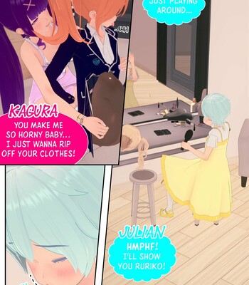 Crossdressing 101 - Chapter 01-21 426