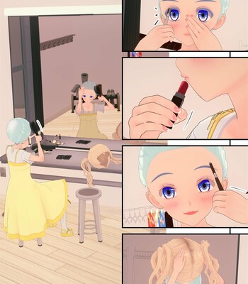Crossdressing 101 - Chapter 01-21 427