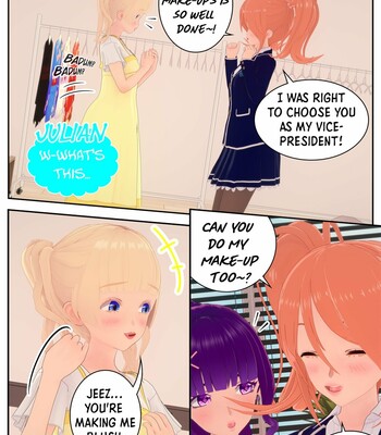 Crossdressing 101 - Chapter 01-21 430