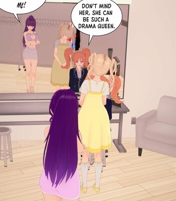 Crossdressing 101 - Chapter 01-21 433