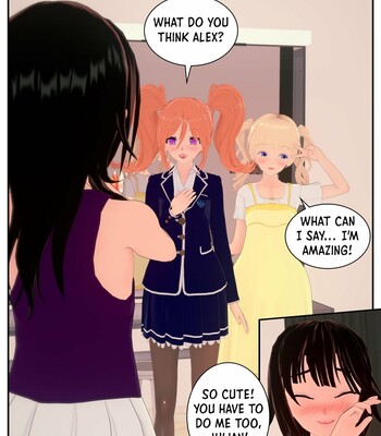 Crossdressing 101 - Chapter 01-21 437