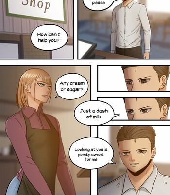 A Special Coffee [Ongoing] 002