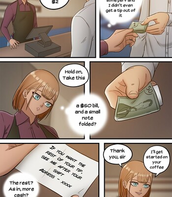 A Special Coffee [Ongoing] 003