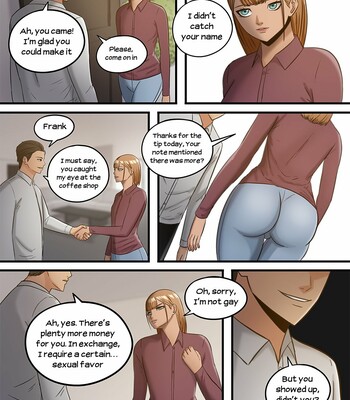 A Special Coffee [Ongoing] 004