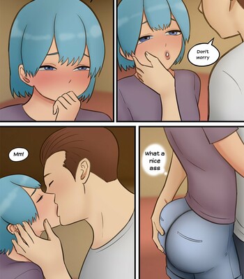Two Lonely Friends [Ongoing] 003