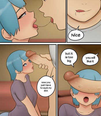 Two Lonely Friends [Ongoing] 004