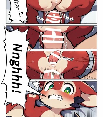 Smolder Forced! 006