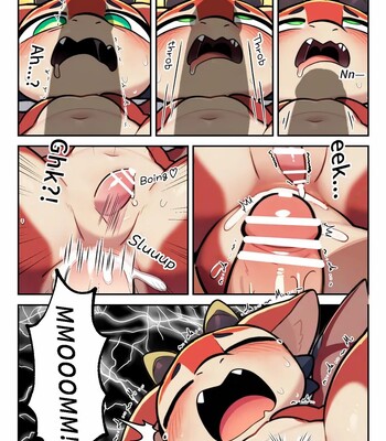 Smolder Forced! 012