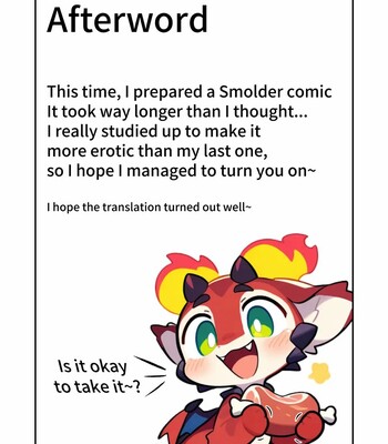 Smolder Forced! 013