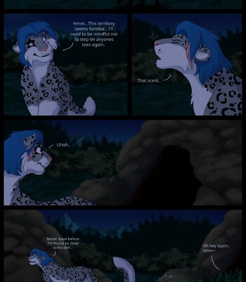 Caraluca/Luca | Claiming his Territory