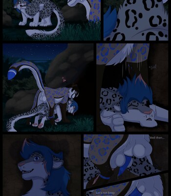 Caraluca/Luca | Claiming his Territory 002