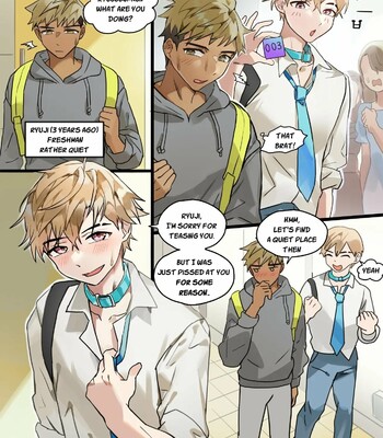 Ryuji's disappointment 002