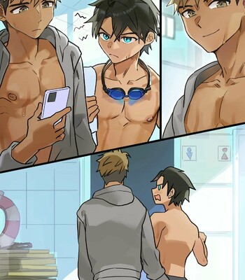 Ryuji's disappointment 020