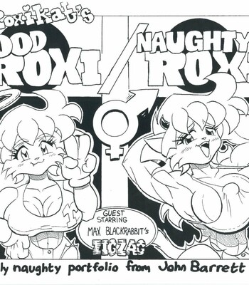 Good Roxi, Naughty Roxi