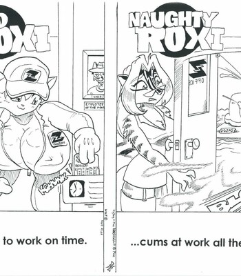 Good Roxi, Naughty Roxi 008