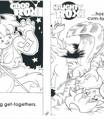 Good Roxi, Naughty Roxi 010