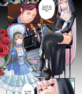 Nagusamigusa -Futanari x Otokonoko- 002