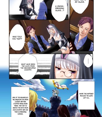 Nagusamigusa -Futanari x Otokonoko- 003