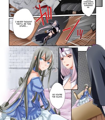 Nagusamigusa -Futanari x Otokonoko- 009