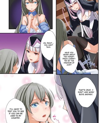 Nagusamigusa -Futanari x Otokonoko- 010