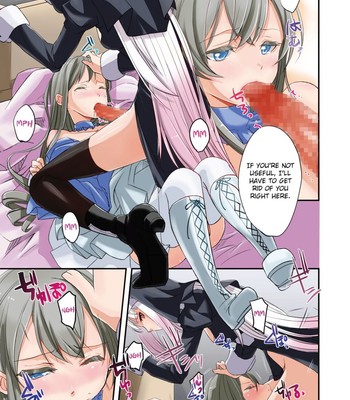 Nagusamigusa -Futanari x Otokonoko- 012