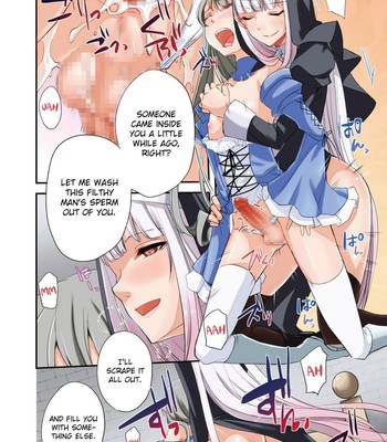Nagusamigusa -Futanari x Otokonoko- 017