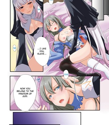 Nagusamigusa -Futanari x Otokonoko- 025