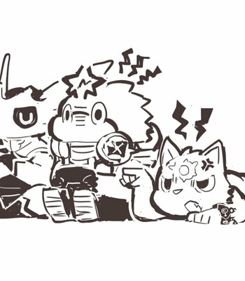 Warito Moeru53 / Moesouna Gomi - Ringula 028