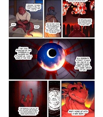 [Zourik] Dragon's Lair III (ongoing) 004