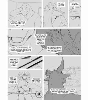 [Zourik] Dragon's Lair III (ongoing) 008