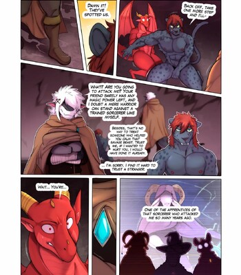 [Zourik] Dragon's Lair III (ongoing) 020