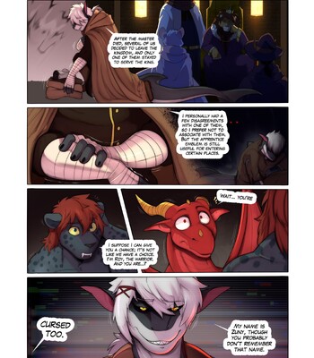 [Zourik] Dragon's Lair III (ongoing) 021