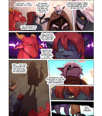 [Zourik] Dragon's Lair III (ongoing) 022