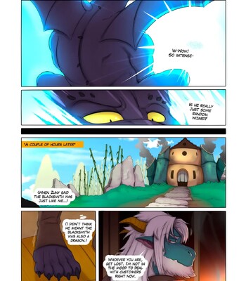 [Zourik] Dragon's Lair III (ongoing) 026