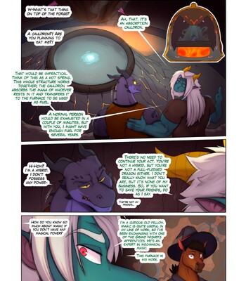 [Zourik] Dragon's Lair III (ongoing) 029