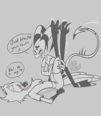 Helluva Boss Fanart 003
