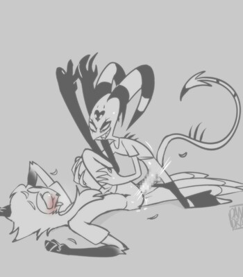 Helluva Boss Fanart 004