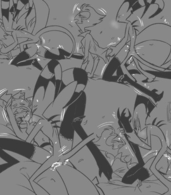 Helluva Boss Fanart 031