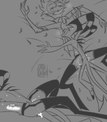 Helluva Boss Fanart 032