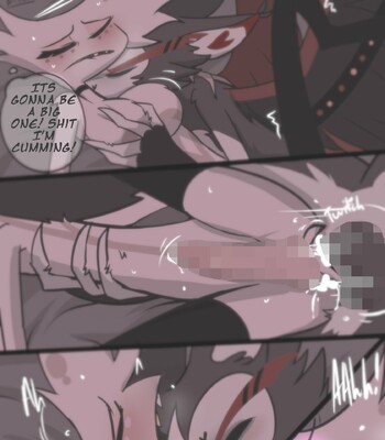 Helluva Boss Fanart 035